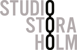 Studio Stora Holm Logotyp